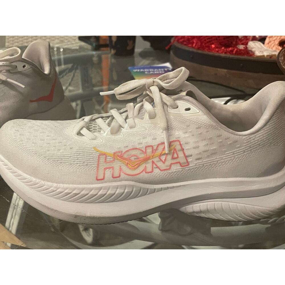 Hoka Mach 6 Women's Running Shoes Size 9